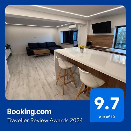 Modern Premium Apartment 1 Targoviste Eksteriør bilde