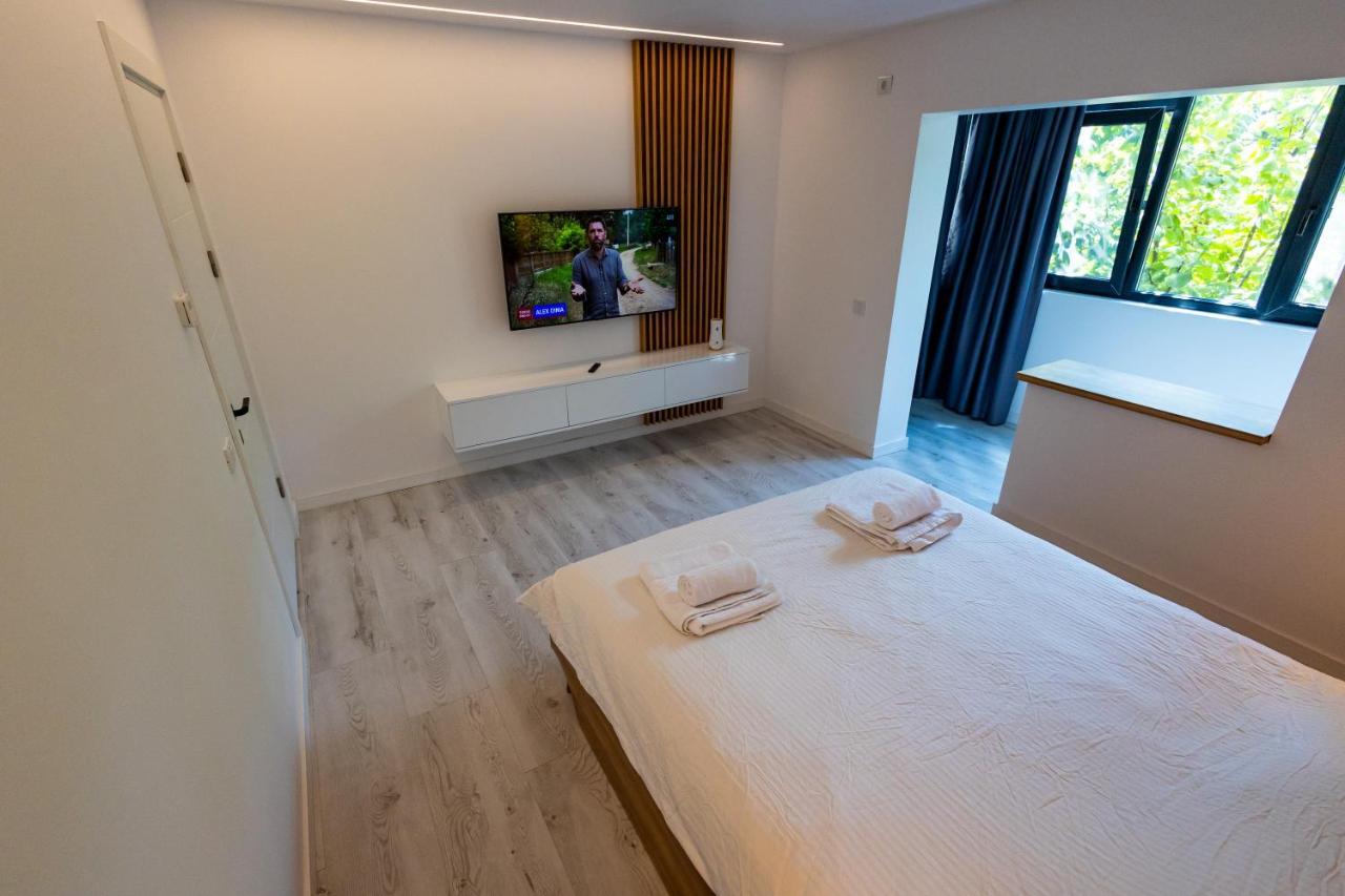 Modern Premium Apartment 1 Targoviste Eksteriør bilde