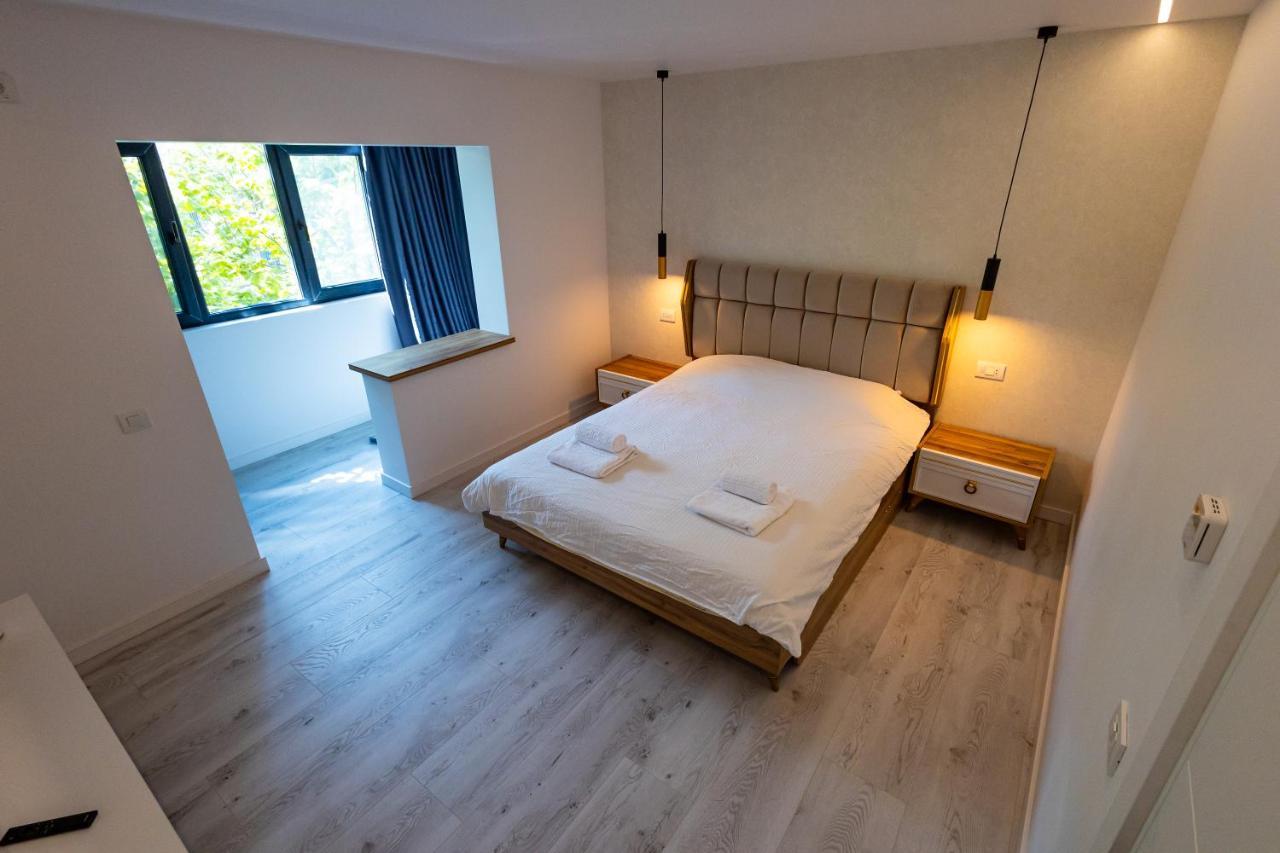 Modern Premium Apartment 1 Targoviste Eksteriør bilde