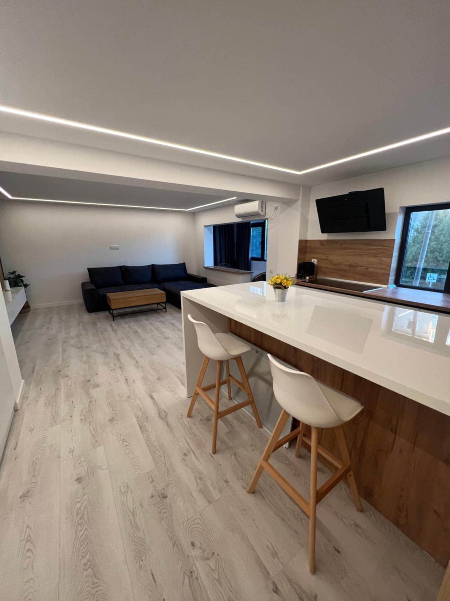 Modern Premium Apartment 1 Targoviste Eksteriør bilde