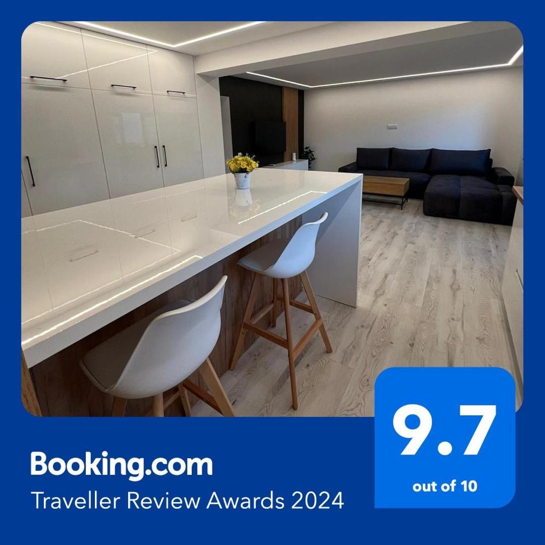 Modern Premium Apartment 1 Targoviste Eksteriør bilde