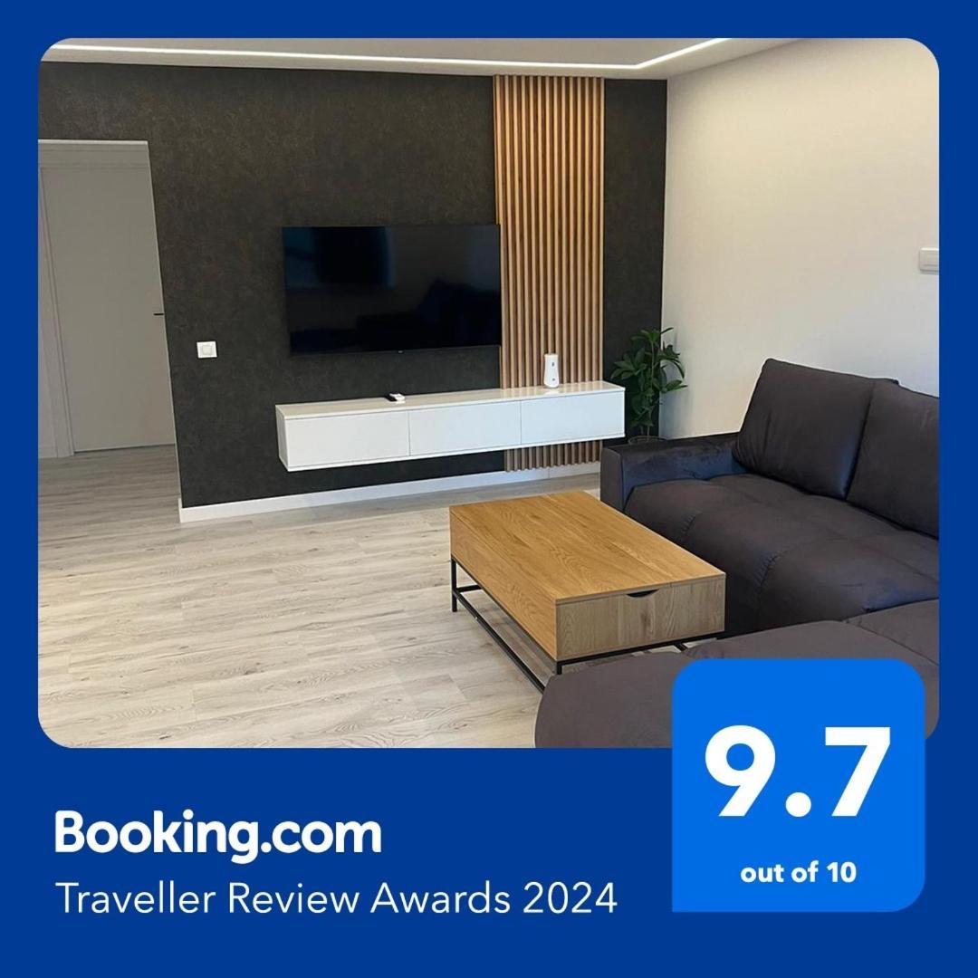 Modern Premium Apartment 1 Targoviste Eksteriør bilde